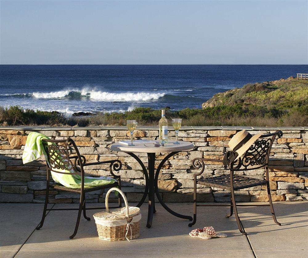 Fireside Inn On Moonstone Beach Cambria Exterior foto