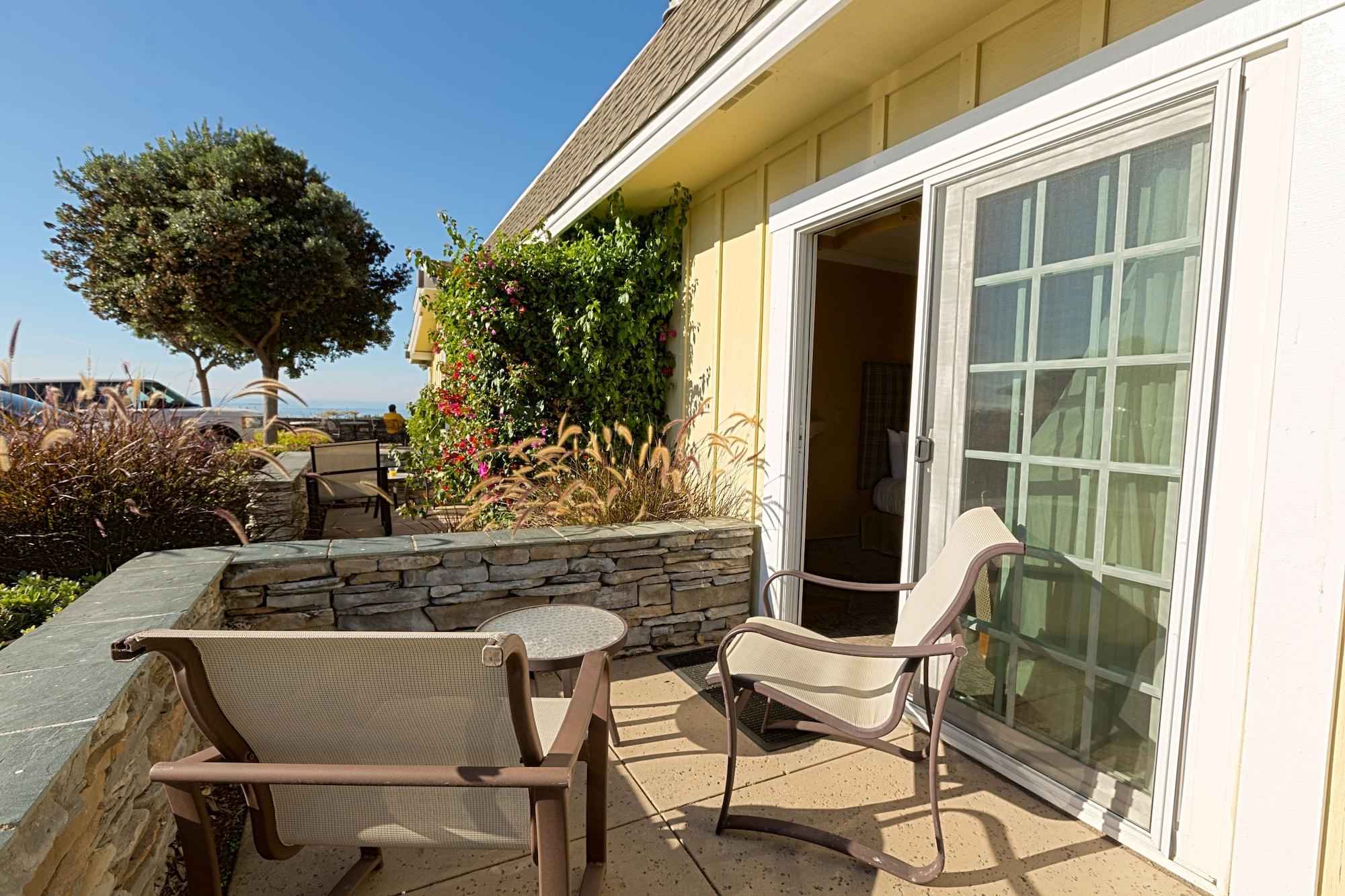 Fireside Inn On Moonstone Beach Cambria Exterior foto